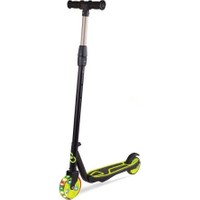 Cool Wheels 2 Tekerli Işıklı Ayarlanabilir Scooter - Yeşil