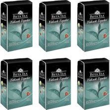 Beta Tea Yüksek Tepeler Dökme Çay 1 kg x 6