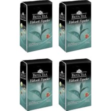 Beta Tea Yüksek Tepeler Dökme Çay 1 kg x 4