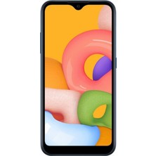 Samsung Galaxy A01 16 GB (Samsung Türkiye Garantili) Mavi