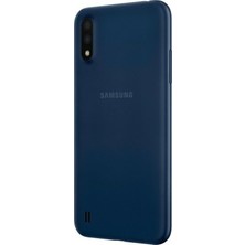 Samsung Galaxy A01 16 GB (Samsung Türkiye Garantili) Mavi