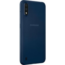 Samsung Galaxy A01 16 GB (Samsung Türkiye Garantili) Mavi