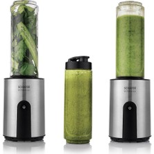 Schafer Vita Mini Blender 4 Parça Inox