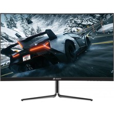 GameBooster GB-2461CF 24" 144Hz 1ms (HDMI+Display) FreeSync Full HD Curved Monitör