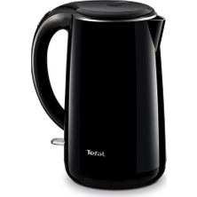 Tefal Safetea 1,7 Litre Su Isıtıcı / Kettle [Siyah] - 7211002464