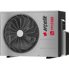 Arçelik Ekolojik 24325 A++ 24000 BTU Inverter Duvar Tipi Klima