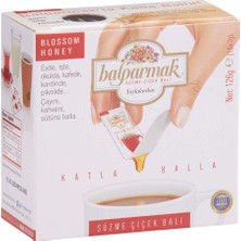 Balparmak Katla Balla Yayla Çiçek Balı 7 g x 18 Adet