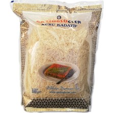 Gazioğluüçler Kuru Tel Kadayıf 500 Gr