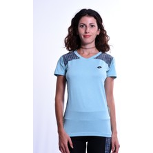 Lotto R6566 Holly Tee Vn Pl W Kadın T-Shirt