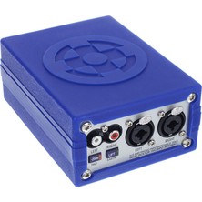 Klark Teknik DN200 2-Kanal Aktif Stereo Dı Box