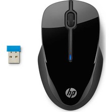 Hp 250 Kablosuz Mouse Siyah 3FV67AA