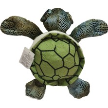 Karatoys Peluş Kaplumbağa Caretta Caretta Camgöz Tospik 20 cm