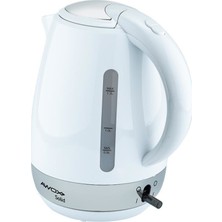 Awox Solid Kettle - Beyaz