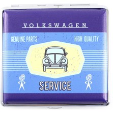 Volkswagen Service Retro Kısa Sigara Tabakası 20'li