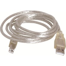 Tewise USB Yazıcı Kablosu 140 cm