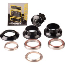 Neco H773 Threadless Headset Furş Takımı Siyah