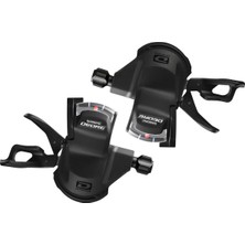 SHIMANO Deore SL-M610 Vites Kolu 2-3x10V