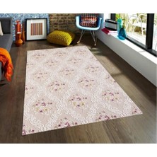 Sanat Halı Golden Koleksiyonu 5652 Kemik Modern Halı 150 x 230 cm