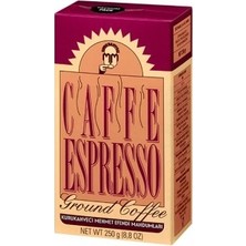 Kurukahveci Mehmet Efendi   Öğütülmüş Espresso Kahve 250 gr