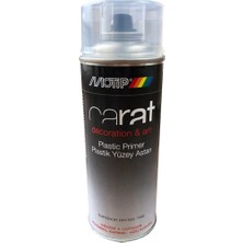 Motip Plastik Yüzey Astarı 400 ml Ral 95694