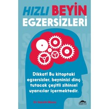 Maya Beyin Egzersizi Seti - 4 Kitap Takım