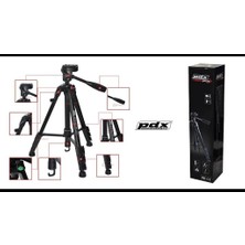 No Name 301 Pdx Hidrolik Tripod