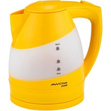 Awox Orbit Kettle Sarı