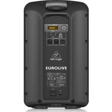 Behringer Eurolive B12X12" 1000W Dijital Mixerli Bluetooth Özellikli Aktif Hoparlör