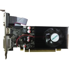 Seclife Nvidia GeForce GT220 1GB 128Bit DDR3 PCI-E x16 Ekran Kartı GT220