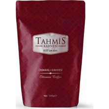 Tahmis Kahvesi Osmanlı Kahvesi 500 gr