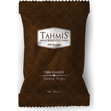 Tahmis Kahvesi Türk Kahvesi 100 gr