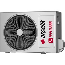 Arçelik 24325 Ekolojik A++ 24000 BTU/h Inverter Duvar Tipi Klima