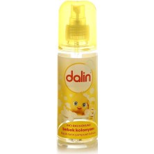 Dalin Bebek Kolonyası Bıcı Bıcı 150 ml x 6 Adet