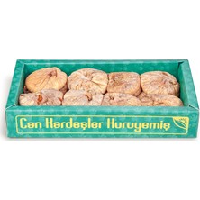 Can  Kardeşler Kuruyemiş Vakumlu Incir 520 gr Pkt