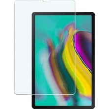 Gogo Gogosamsung Galaxy Tab A 10.1 2019 T510 Tempered Cam Ekran Koruyucu Şeffaf