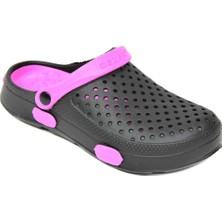 Gezer CRS01 Erkek Kadın Kapalı Sabo Terlik