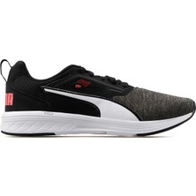 Puma Nrgy Rupture Black-White-İgnit Unisex Günlük Ayakkabı - 19324305