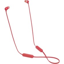 JBL T115BT Kulak İçi Bluetooth Kulaklık Kırmızı