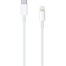 Polygold USB-C Lightning Data ve Şarj Kablosu