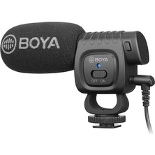 Boya BY-BM3011 Youtuber ve Vlogger Condenser Mikrofon