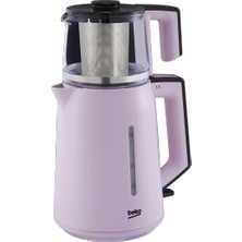 Beko cm 2940 P Pembe Çay Makinesi