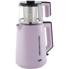 Beko cm 2940 P Pembe Çay Makinesi