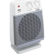 Fakir Hobby S Premium 2000 Watt Yanmaz Gövdeli Fanlı Isıtıcı-Beyaz