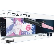 Rowenta CF3317 Flowertouch 25Mm Limited Edition Saç Maşası - 1830006888