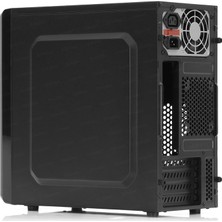 Dark KM2 250W Usb 3.0 Siyah Micro-ATX Bilgisayar Kasası (DKCHKM2P250)