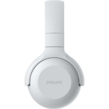 Philips TAUH202WT Kablosuz Bluetooth Kulak Üstü Kulaklık - Beyaz