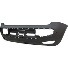 Dega Fiat Punto Evo 2010-2012 Arka Tampon Sensörlü Delikli