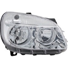 Dega Fiat Doblo 2006-2010 Ön Far Elektrikli Sağ
