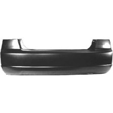 Dega Honda Civic Sedan 2001-2003 Arka Tampon Sedan Astarlı