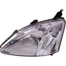 Dega Honda Type R 2001-2004 Ön Far Hatchback . Sağ